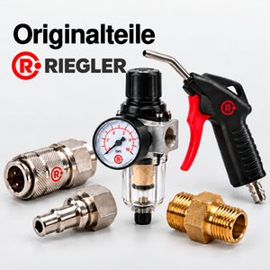 RIEGLER Originalteile für Druckluft und Pneumatik